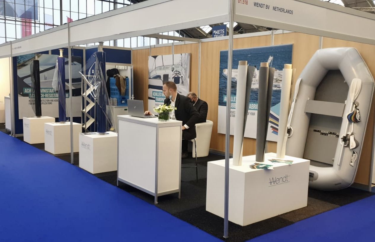 Wendt op METSTRADE 2021