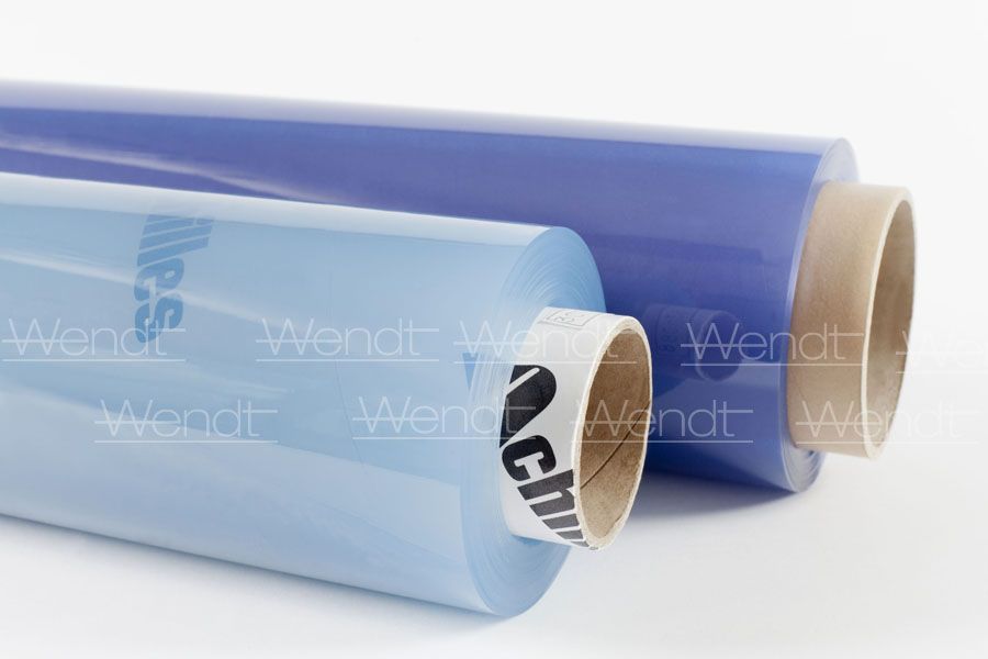 Wendt Europe Achilles Vinistar Extruded  PVC Raamfolie 