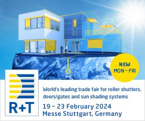 Wendt op R&T 19 - 23 februari 2024 Messe Stuttgart