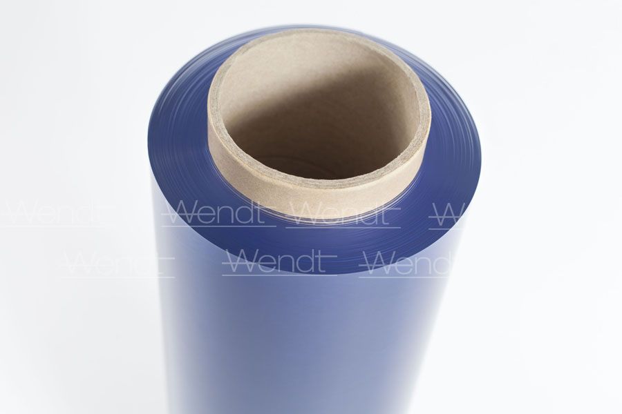 Wendt Europe Vinistar Classic transparante PVC raamfolie 