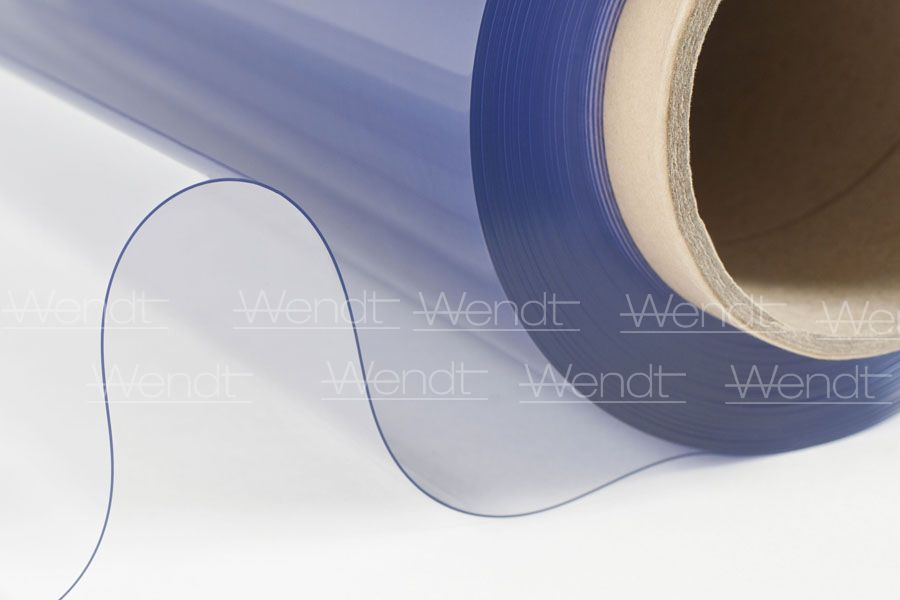 Wendt Europe Achilles Vinistar Extruded PVC Raamfolie 